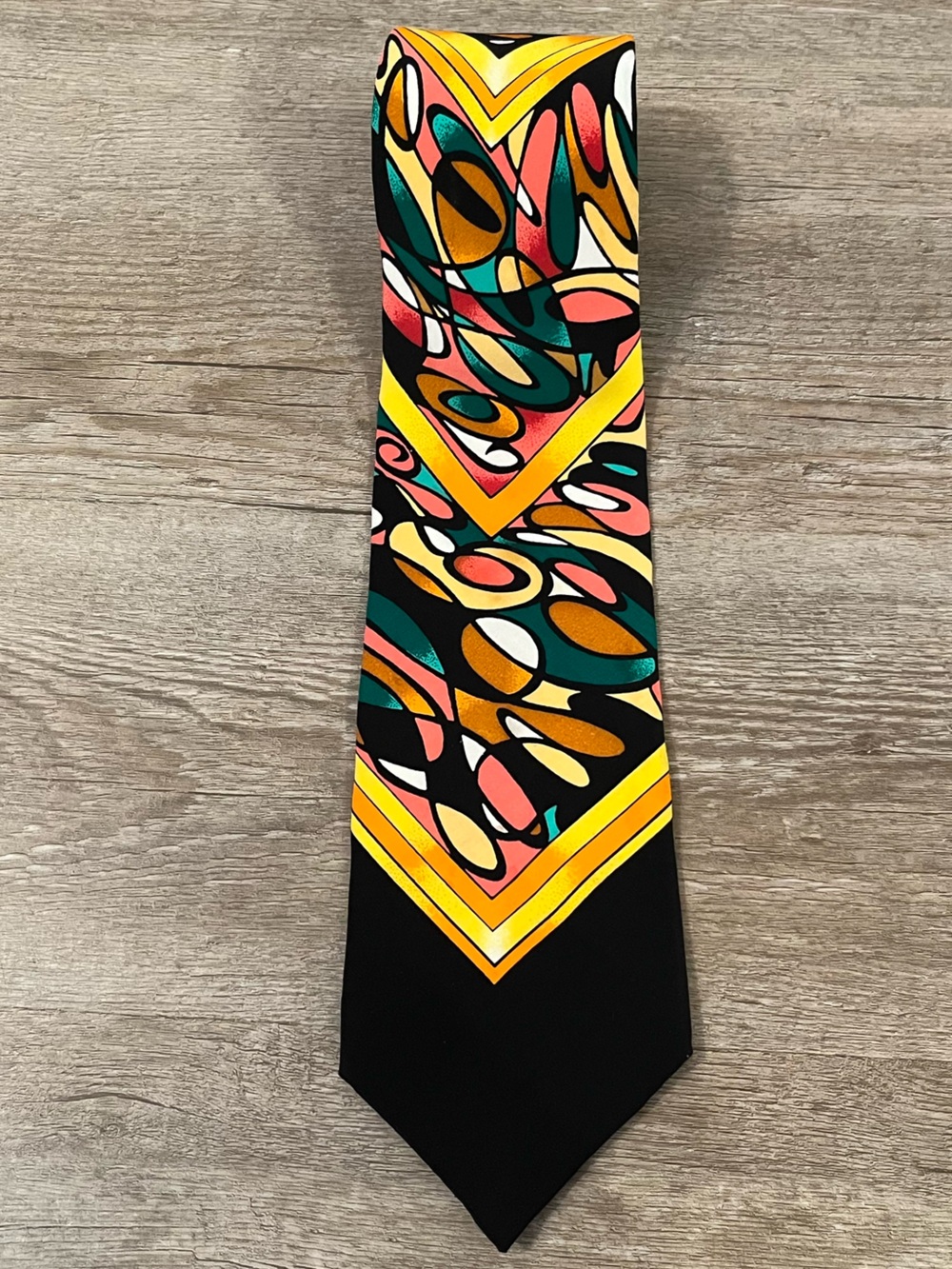 Rush Limbaugh No Boundaries Tie